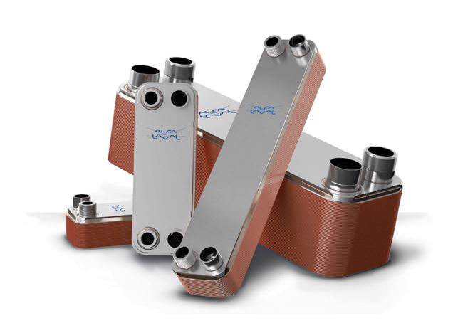 阿法拉伐板式換熱器