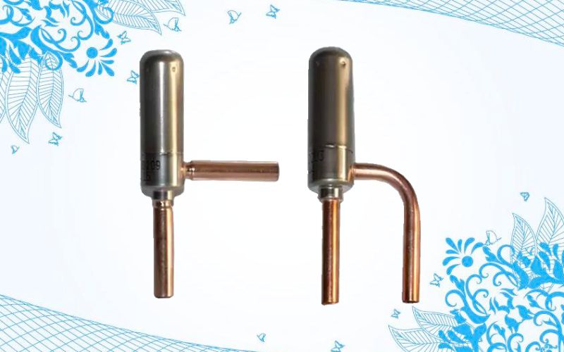 電子膨脹閥 電子膨脹閥