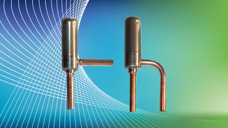 電子膨脹閥 電子膨脹閥