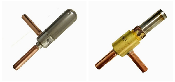 電子膨脹閥和電磁閥