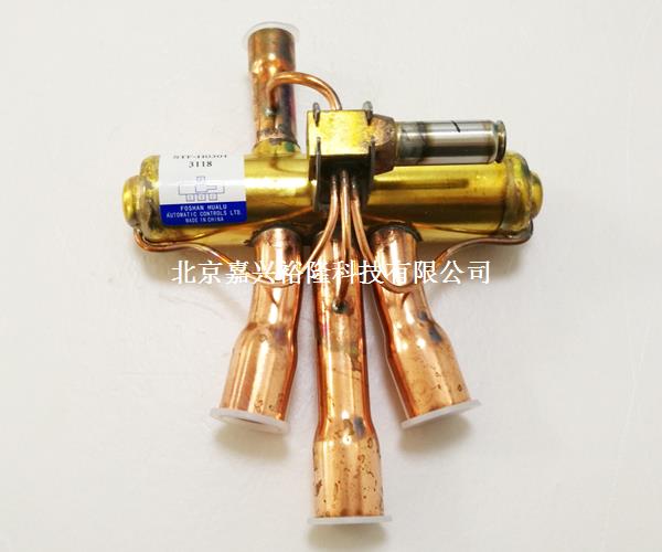 華鷺四通閥廠家