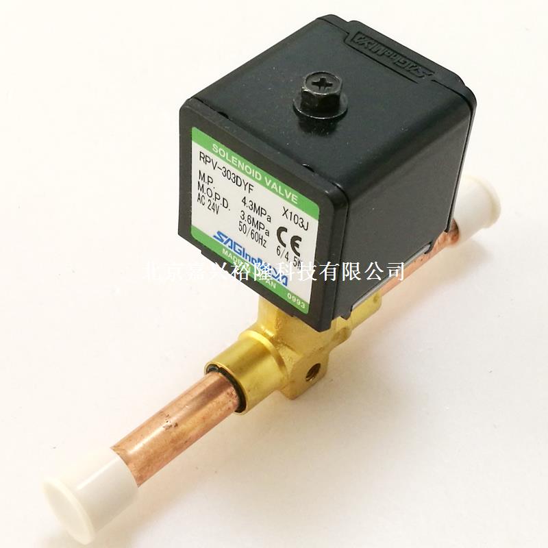 空調(diào)電磁閥 空調(diào)電磁閥