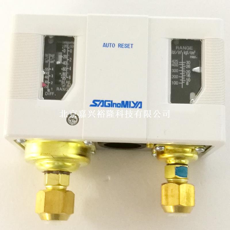 日本鷺宮壓力控制器 日本鷺宮壓力控制器