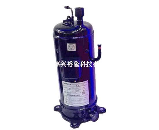 交流變頻并聯(lián)R22制冷劑401DHV-64D2Y廣州日立渦旋壓縮機