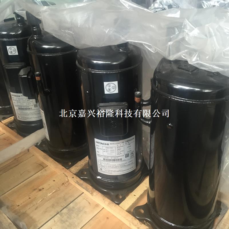 日立渦旋變頻壓縮機(jī)
