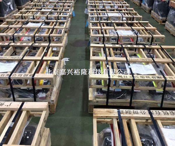 噴氣增焓3匹R22制冷劑廣州日立渦旋壓縮機(jī)K303DH-47D2