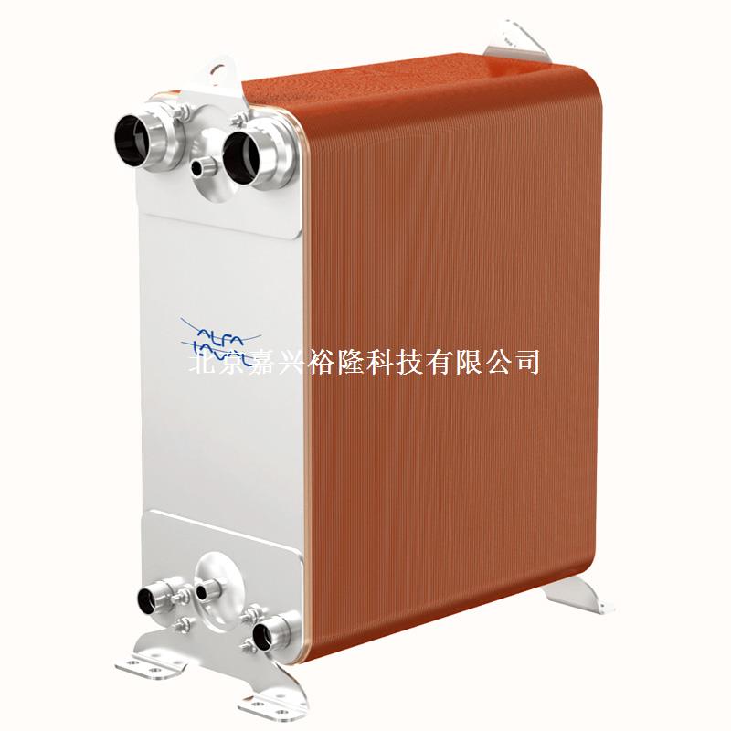 阿法拉伐釬焊式板式換熱器