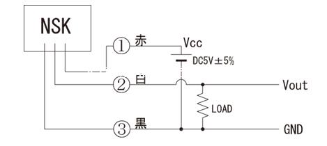 鷺宮NSK型壓力傳感器 鷺宮NSK型壓力傳感器