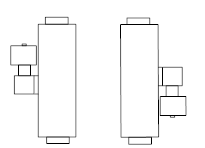 日本鷺宮四通換向閥 日本鷺宮四通換向閥