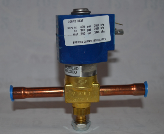 艾默生電磁閥及線圈