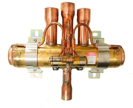 華鷺常規(guī)四通閥STF-5001G