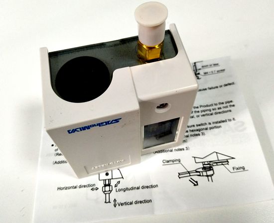 壓力控制器 壓力控制器