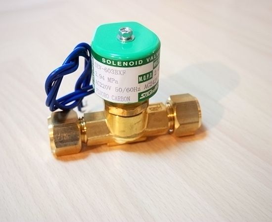 鷺宮常規(guī)用電磁閥SEV系列 鷺宮常規(guī)用電磁閥SEV系列