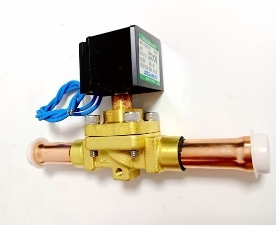 新型電磁閥PRV-1004DYF型~1607DYF型 新型電磁閥PRV-1004DYF型~1607DYF型