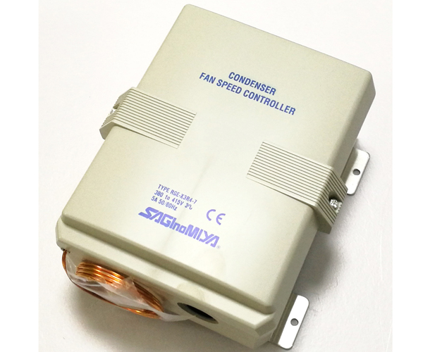 日本鷺宮風(fēng)扇調(diào)速器RGE-X3R4-7