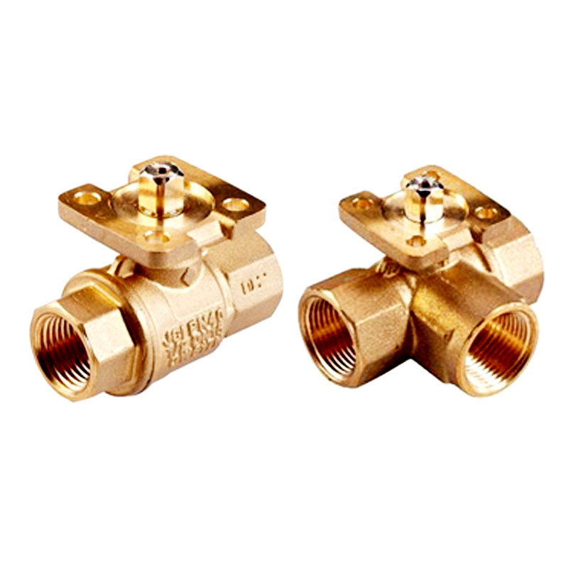 江森自控電動(dòng)兩通球閥VG 1205DP DN32