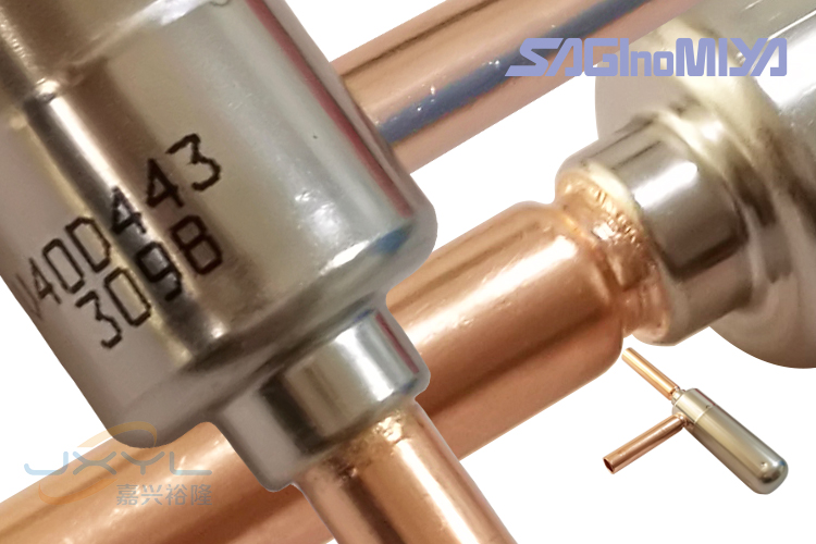 鷺宮電子膨脹閥UKV-40D 鷺宮電子膨脹閥UKV-40D