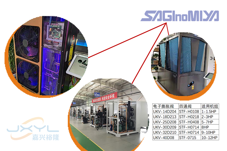 電磁四通換向閥STF-1511G