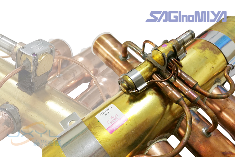 華鷺常規(guī)四通換向閥STF-4001G