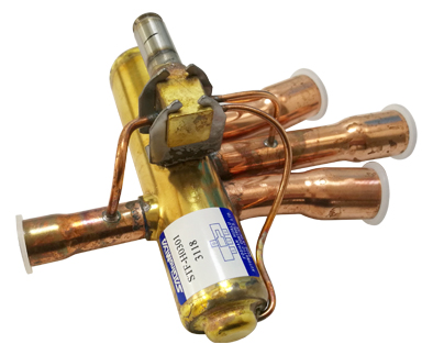 鷺宮四通換向閥