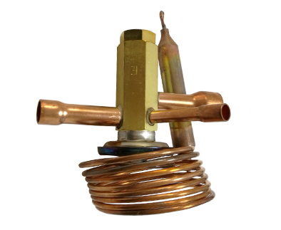 鷺宮熱力膨脹閥