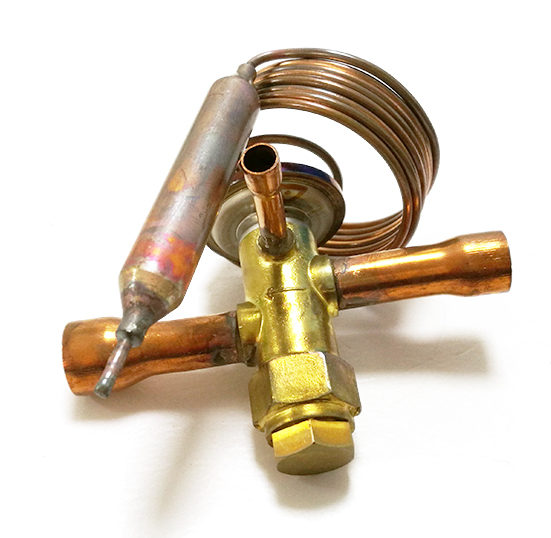 鷺宮熱力膨脹閥