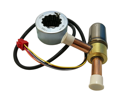 電子膨脹閥 電子膨脹閥