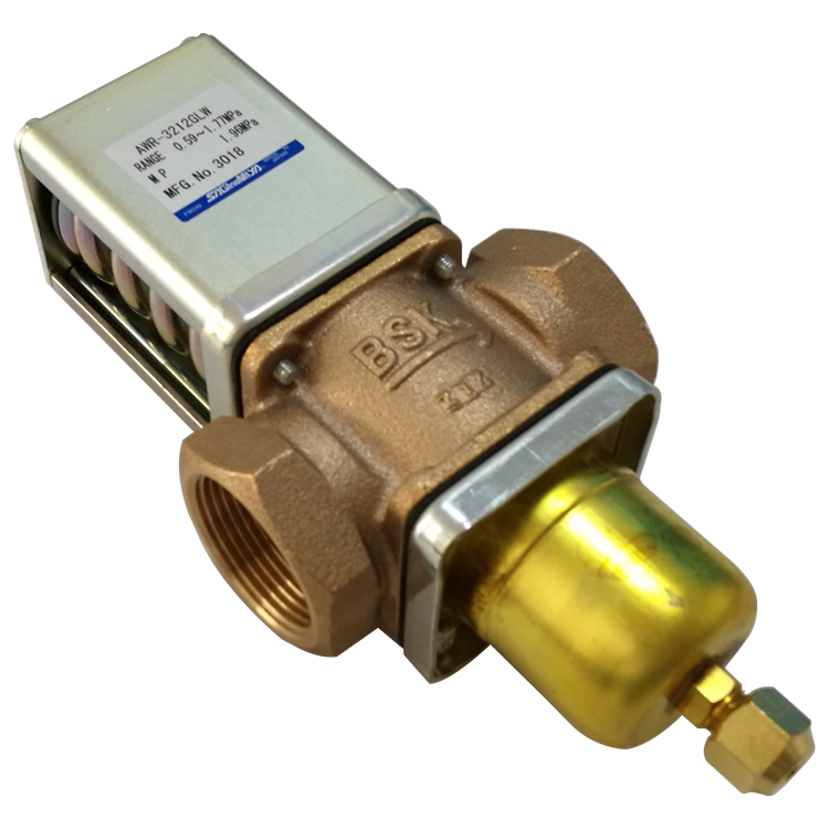 鷺宮壓力制水閥