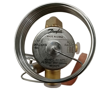 丹佛斯熱力膨脹閥TE2