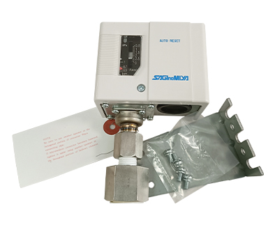 日本鷺宮壓力控制器