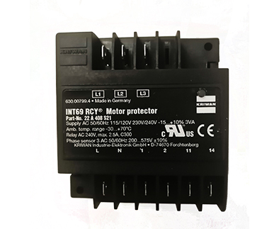 保護(hù)模塊 INT69RCY 保護(hù)模塊 INT69RCY