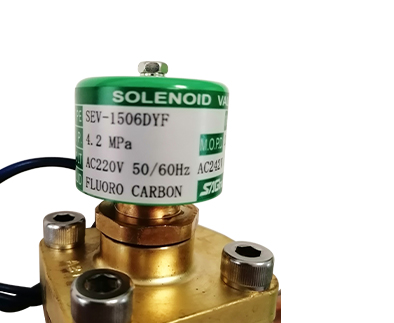 SEV型冷媒用電磁閥 SEV型冷媒用電磁閥