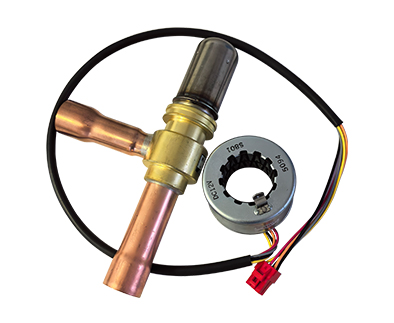 電子膨脹閥MKV-1610DQ30