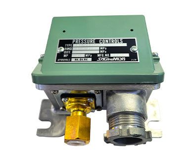 高敏度壓力控制器ANS-C135PG1