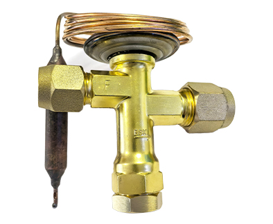 溫度膨脹閥WHX-4540BUCL 