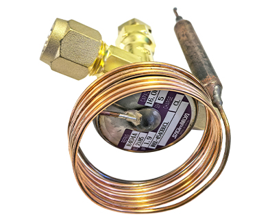 溫度膨脹閥WHX-4540BUCL 