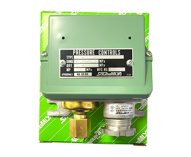 鷺宮壓力控制器ANS-C103PG1