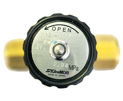 手動截止閥NBV-803BX