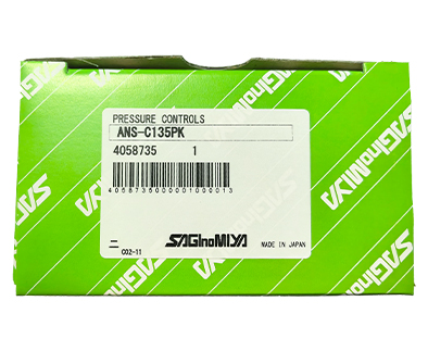 壓力控制器ANS-C135PK